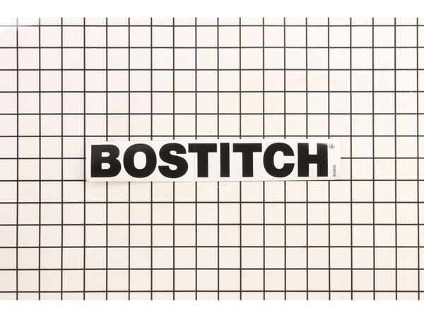 10248625-1-M-Bostitch-AB-9030630-Label-Bostitch Logo