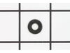 Washer – Part Number: BAE03051