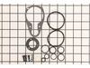 O-Ring Rebuild Kit – Part Number: RBK9