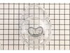 Clear Cover – Part Number: 07263GZ8