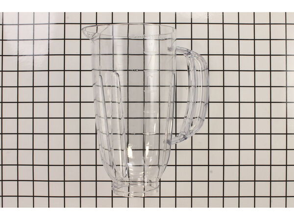 10251291-1-M-Black and Decker-081048FT-48 Oz Plastic Jar