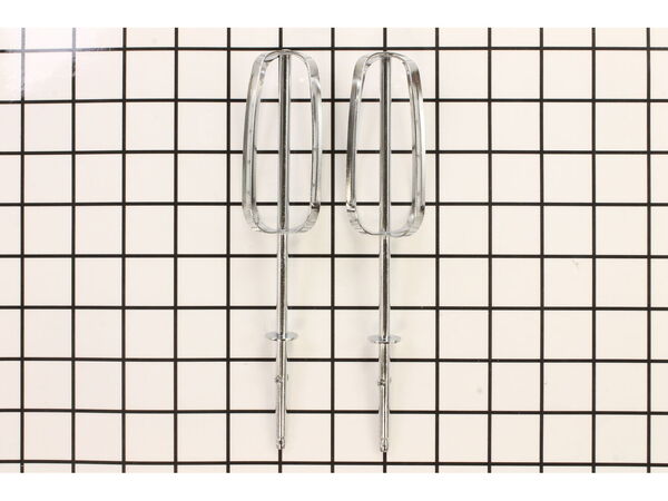 10251446-1-M-Black and Decker-12MX78WS-C-NW-Chrome Plated Beater