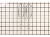 Chrome Plated Beater – Part Number: 12MX78WS-C-NW