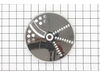 Extra Thin Slice/fine Shred Di – Part Number: 77812