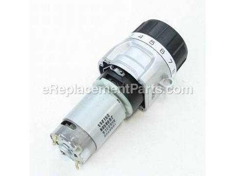 10254225-1-M-Black and Decker-90570450-Motor And Gearbox