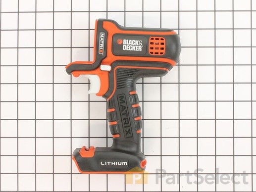 10254271-1-M-Black and Decker-90584975-Power Head Assy.