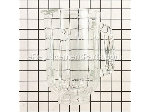 10254773-1-M-Black and Decker-BL2020SC-03-5 Cup (42 Oz) Glass Jar Non Ul