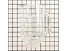 5 Cup (42 Oz) Glass Jar Non Ul – Part Number: BL2020SC-03