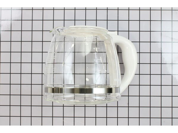 10254858-1-M-Black and Decker-CM1200WC-02-Hinged Carafe White