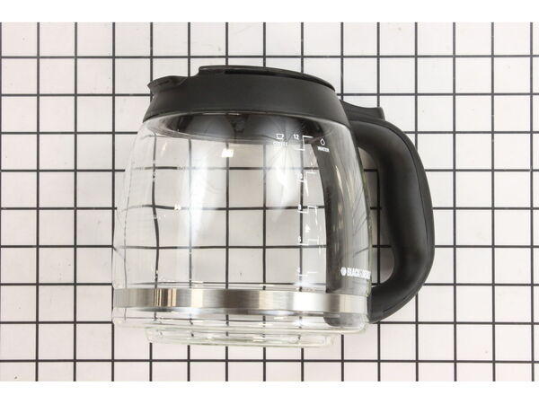 10254876-1-M-Black and Decker-CM5050-04-12 Cup Carafe (60 Ounces)