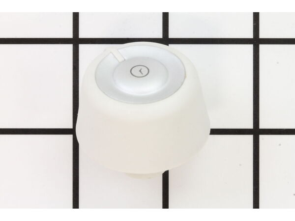 10254896-1-M-Black and Decker-CTO4300W-04-Timer/Toast Shade Knob- White