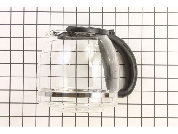 10254966-1-M-Black and Decker-DCM1100B-02-10 Cup Carafe/Black