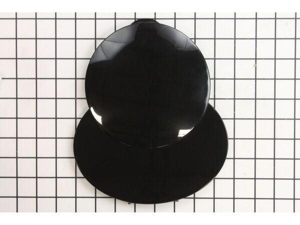 10254977-1-M-Black and Decker-DCM2000-LID-BLACK-Coffeemaker Lid-Black