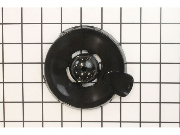 10254980-1-M-Black and Decker-DCM2160B-03-Carafe Lid-Black