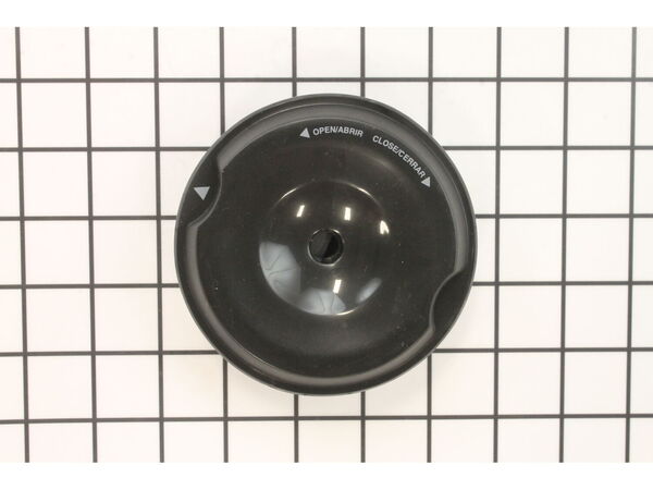 10254988-1-M-Black and Decker-DCM2590-05-Brew Thru Lid-Black