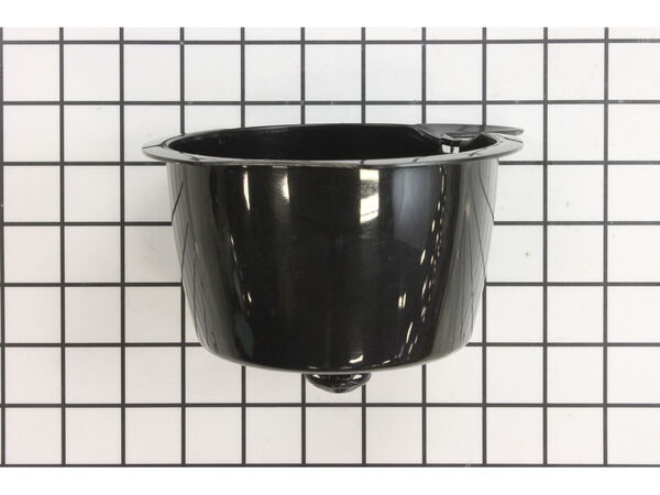 10254990-1-M-Black and Decker-DCM2900B-02-Removable Brew Basket