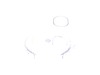 Processing Work Bowl Cover – Part Number: FP1140-03