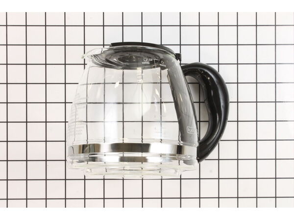 10255117-1-M-Black and Decker-GC500B-Carafe- Black