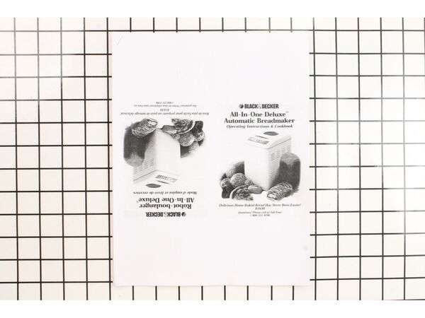 10255272-1-M-Black and Decker-OM-B1630-Owners Manual