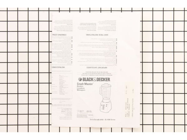 10255284-1-M-Black and Decker-OM-BL10450-Owners Manual