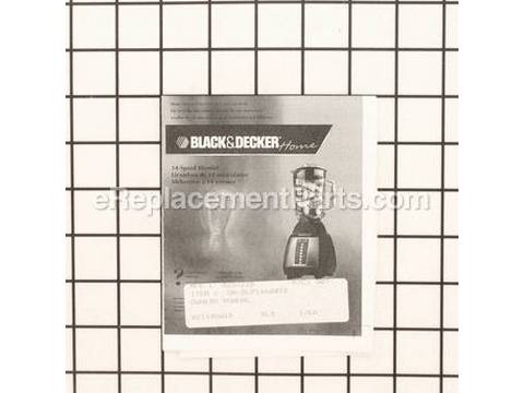 10255292-1-M-Black and Decker-OM-BLP14600TB-Owners Manual