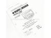Owners Manual – Part Number: OM-FC150B