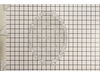 Bottom Steaming Basket With Egg Holders – Part Number: P53-0658-NA