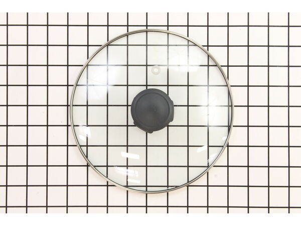 10255487-1-M-Black and Decker-RC436-01-Tempered Glass Lid With Vent