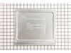 Slide Out Crumb Tray – Part Number: TO1660B-03
