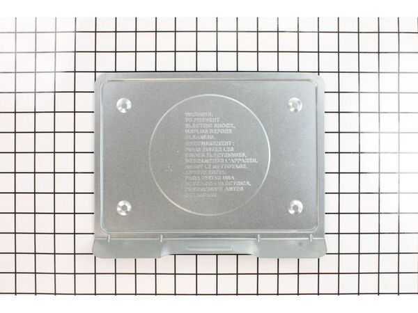 10255602-1-M-Black and Decker-TO1950-04-Removable Crumb Tray