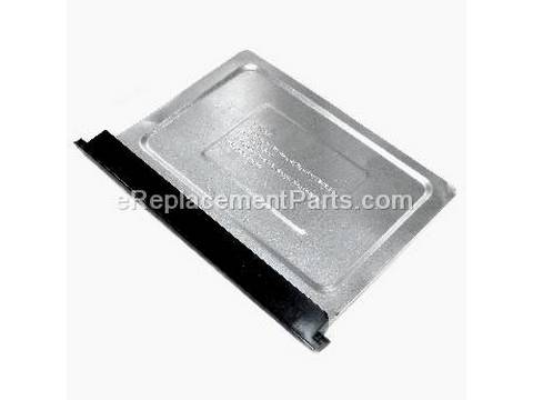 10255640-1-M-Black and Decker-TRO490B-CTRAY-Crumb Tray With Blk Handle
