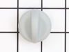 Toast/Timer Shade Knob, Lght. Gray – Part Number: TRO490W-TIMERK