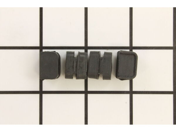 10255648-1-M-Black and Decker-TRO651-4-Rubber Feet (Set Of 4)