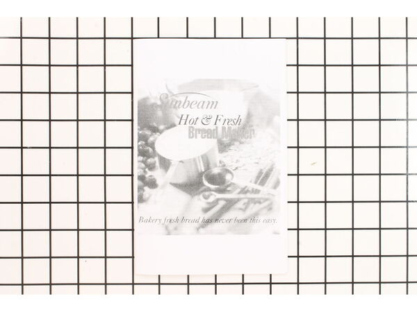 10255890-1-M-Sunbeam-067367-000-000-Recipe Book