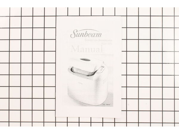 10256110-1-M-Sunbeam-109934-000-000-Instruction Manual