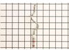 Dough Hooks, Right - Red – Part Number: 113497-006-000