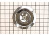 Turntable Assy - Chrome/Black – Part Number: 113497-020-000
