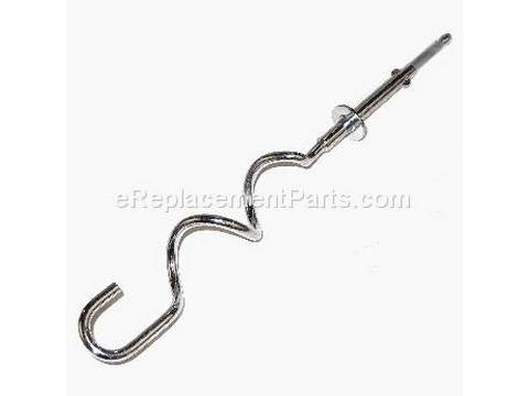 10256291-1-M-Sunbeam-119651-004-000-Dough Hook,right, 2547, 3156