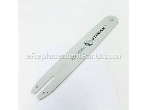 10256497-1-M-Stens-077-1437-Silver Streak Minilam Spr Nose 14"