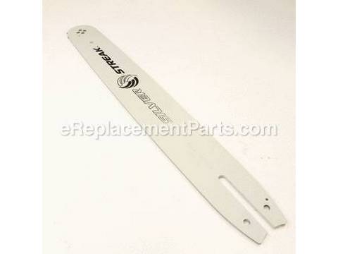10256498-1-M-Stens-077-1667-Silver Streak Minilam Spr Nose 16"