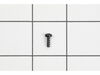 Torx Oval-head Screw 3 X 8 – Part Number: 1619P02849
