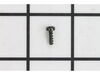 10259886-2-S-Dremel-1619P02849-Torx Oval-head Screw 3 X 8