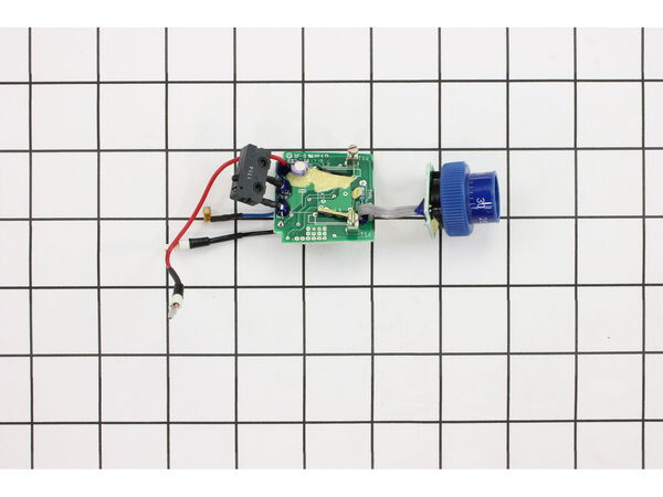 10259911-1-M-Dremel-2610004636-Electronic Speed Switch
