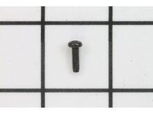 Screw – Part Number: 2610004824