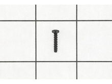Screw – Part Number: 2610013397