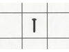 Screw – Part Number: 2610013397
