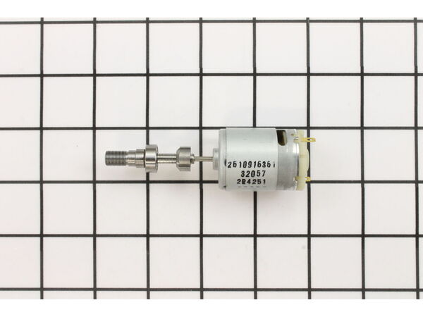 10260186-1-M-Dremel-2610916207-Motor And Shaft Assembly