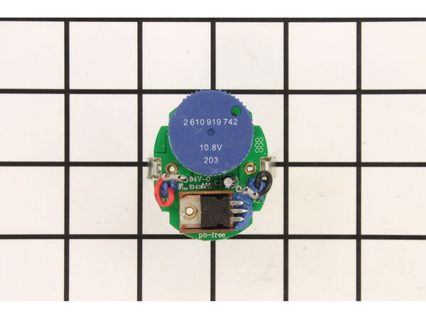 10260206-1-M-Dremel-2610919742-Speed Control Assembly