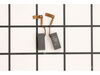 Carbon Brush Set – Part Number: 2610921562