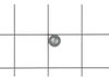 Spacer Bushing – Part Number: 2615296166